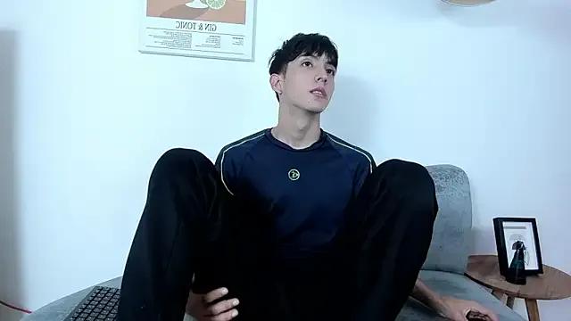 Try 23 years old dear_jeycot from StripChat dear_jeycot from StripChat