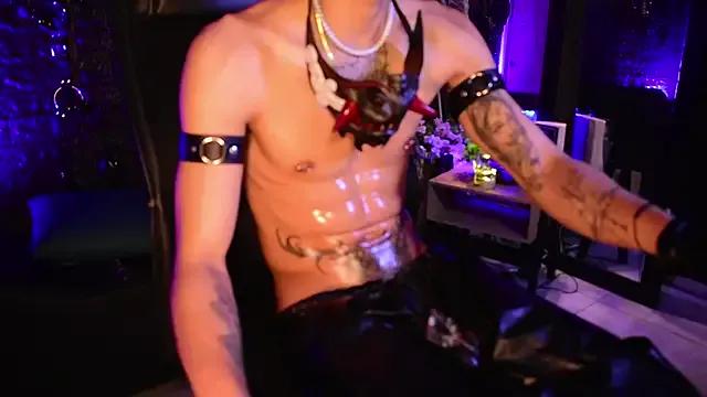 Admire StripChat's DemonKush-- DemonKush-- from StripChat