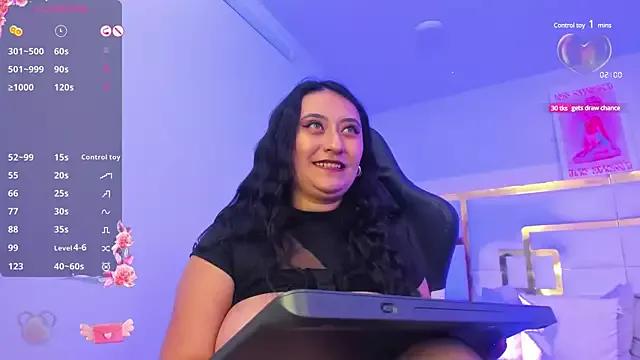 DiCarloNaty on StripChat 