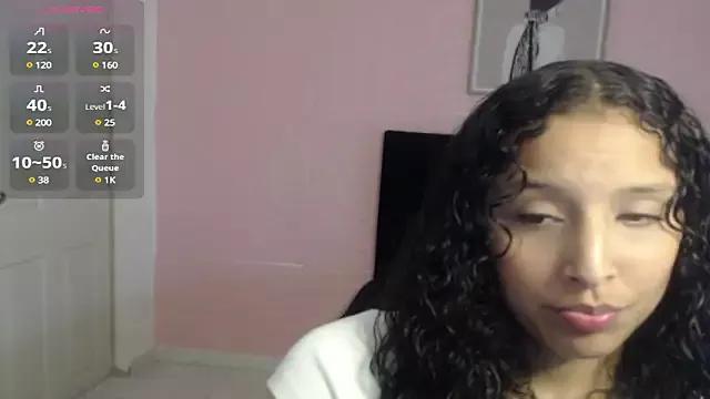 DULCE1609 on StripChat 