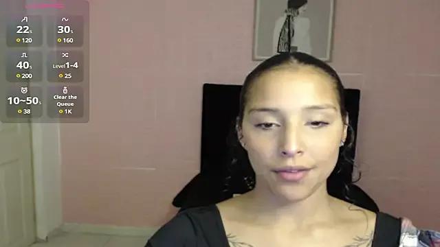DULCE1609 on StripChat 