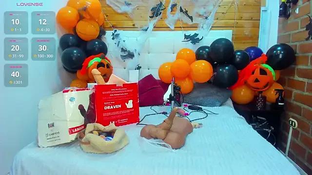 Freechat Dulcex69 on StripChat