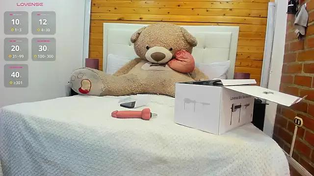 Freechat Dulcex69 on StripChat