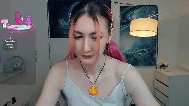 Hot EasterBlink wants you to fuck her body now EasterBlink from StripChat