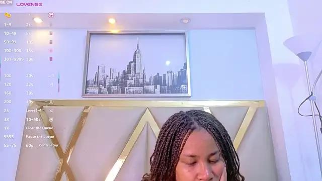 ebonyadiction on StripChat 