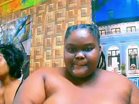 EbonyHotBuns on StripChat 