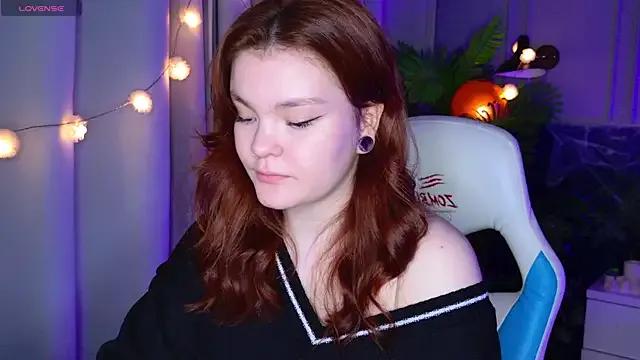 Try EnnySunrise, they want to masturbate for you EnnySunrise from StripChat