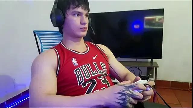 Checkout sweet stripper ErickWalton ErickWalton from StripChat