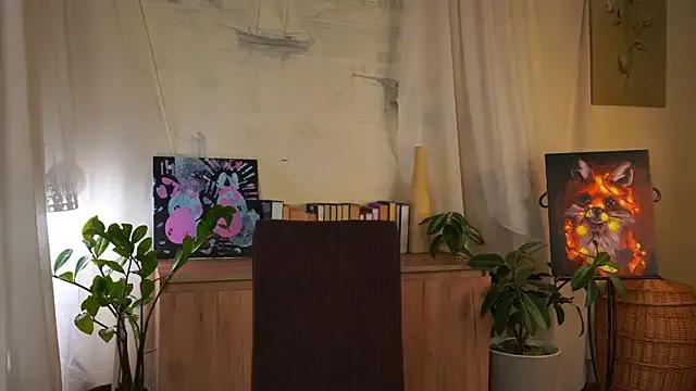 Sweet EvaDowe wants you to fuck their body now EvaDowe from StripChat