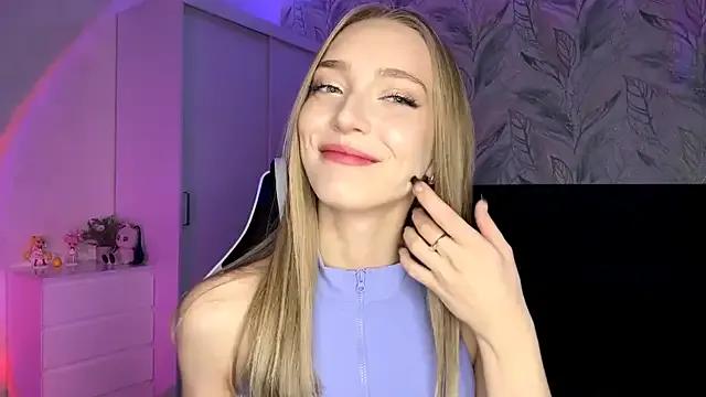 Discover StripChat's EvaPeace EvaPeace from StripChat