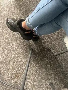 Private FeetVibe on StripChat