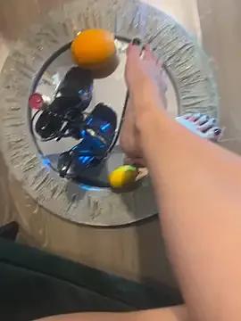 Private FeetVibe on StripChat