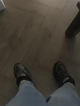 Private FeetVibe on StripChat