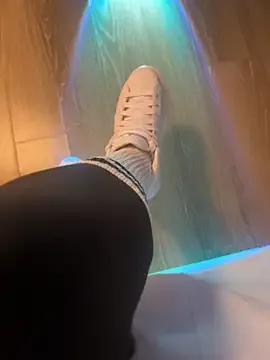 Private FeetVibe on StripChat