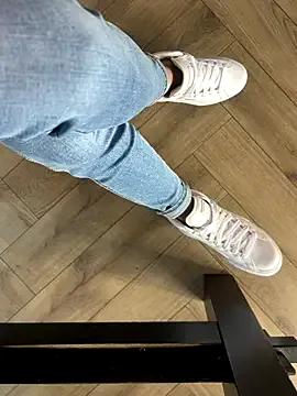 Private FeetVibe on StripChat