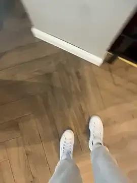 Private FeetVibe on StripChat