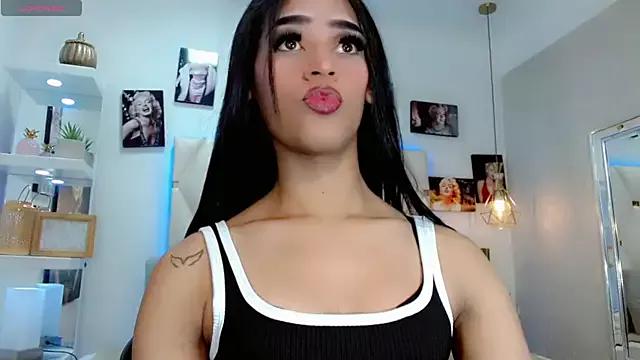 Franyelis_Mistih on StripChat 
