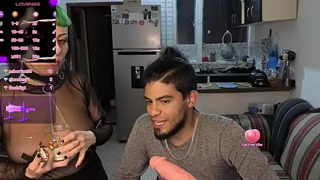 freyaa_sorcerees on StripChat 