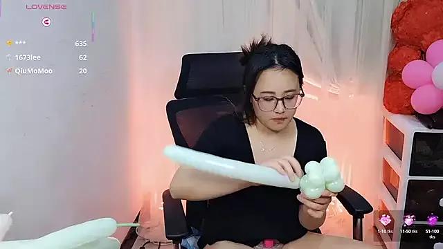 Gege-Wu on StripChat 