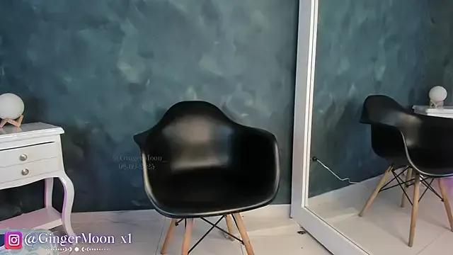 GingerMoon_ on StripChat 