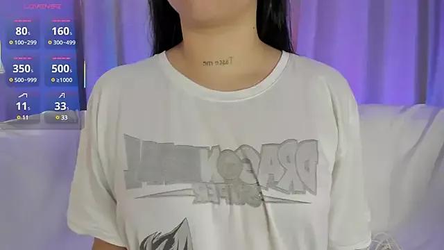 Hannah_Jonhson on StripChat 