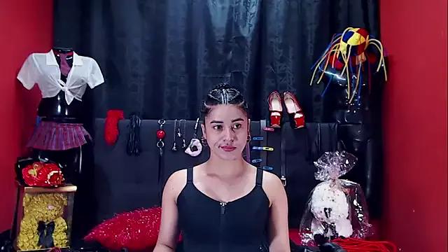 Hannamariana on StripChat 