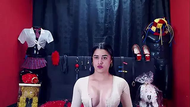 Hannamariana on StripChat 