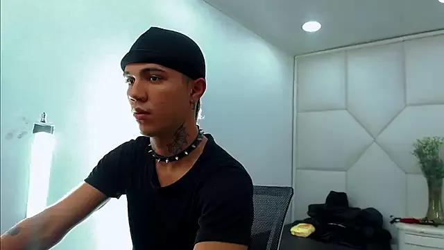 HannibalLester on StripChat 