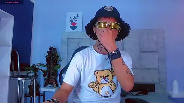 HannibalLester on StripChat 