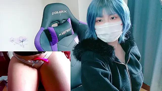 Try slutty camwhore Hazuki_8008 hazuki_8008 from StripChat