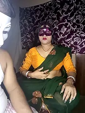 Hot_muskaan from StripChat