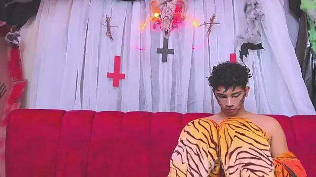 Naked huntboyss from StripChat huntboyss from StripChat