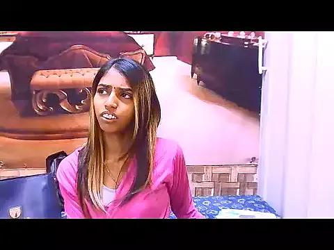 IndianSexySlender on StripChat 