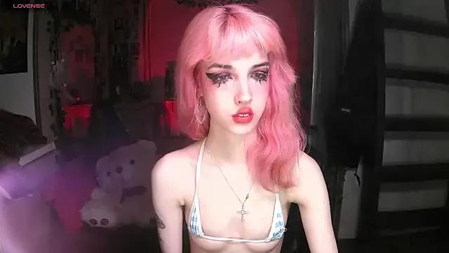 Try Ink__pleasure, she wants to masturbate for you Ink__pleasure from StripChat