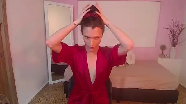 Cute IsabelFernandez wants you to fuck zir body now IsabelFernandez from StripChat