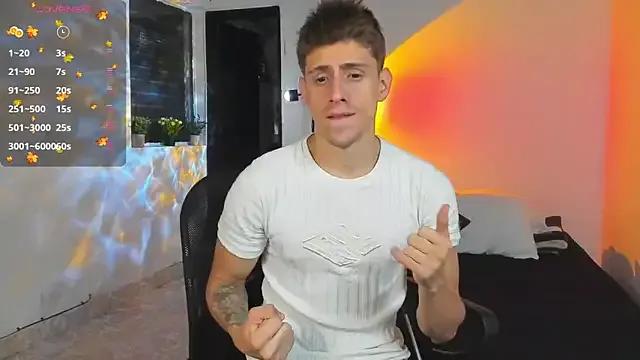 Watch 23 years old Jasperjoness from StripChat Jasperjoness from StripChat