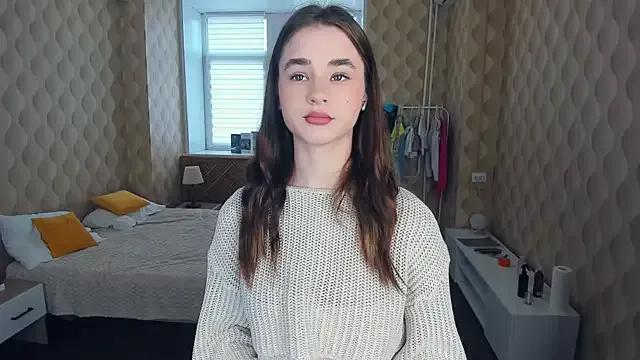 Join sexy slut JinnyMcie JinnyMcie from StripChat