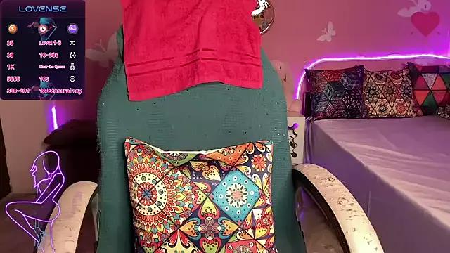 Kanika_9_ on StripChat 