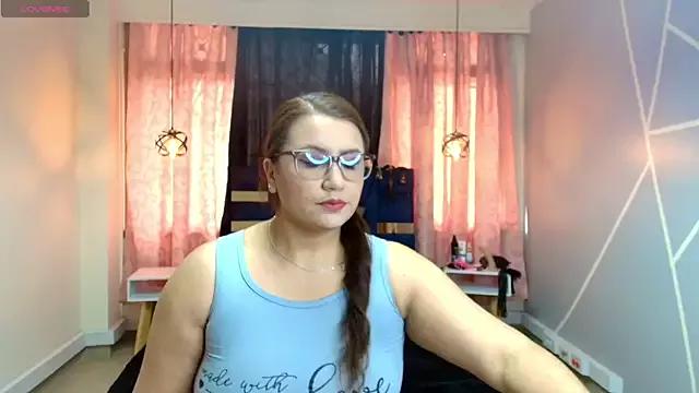 Karina_watson_ on StripChat 