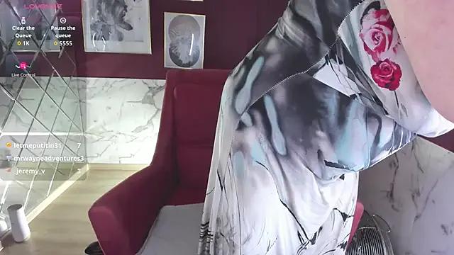 Freechat KellyPerfection on StripChat