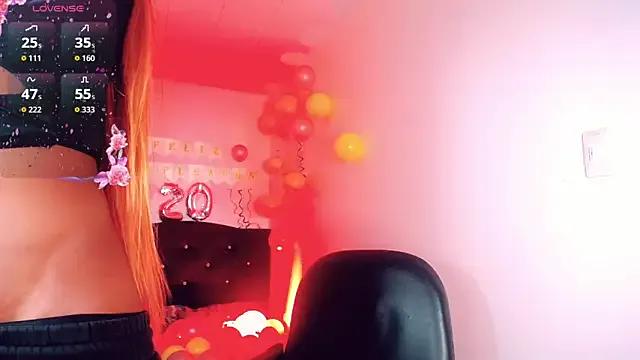 Freechat Kendall_hornyy on StripChat