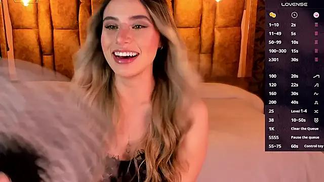 Sexy KiaraCarter wants you to fuck her body now KiaraCarter from StripChat