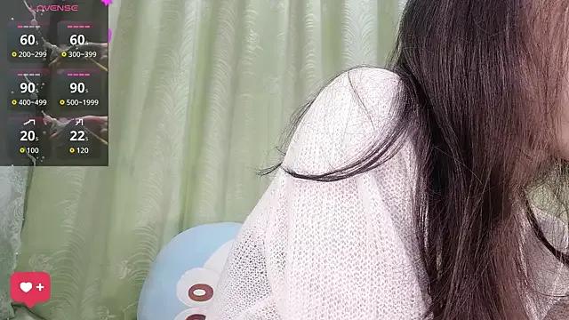 Explore StripChat's Kindbee kindbee from StripChat