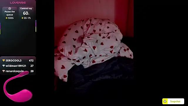 Slutty Kinkybooby wants you to fuck her body now Kinkybooby from StripChat