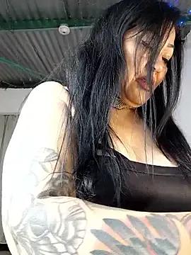 kittyhotass1 on StripChat 
