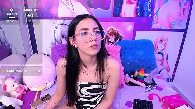 Kyoko_Bms on StripChat 