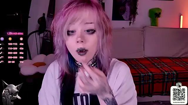 Lollyshy from StripChat