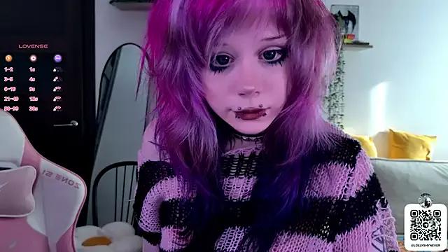 Freechat Lollyshy on StripChat