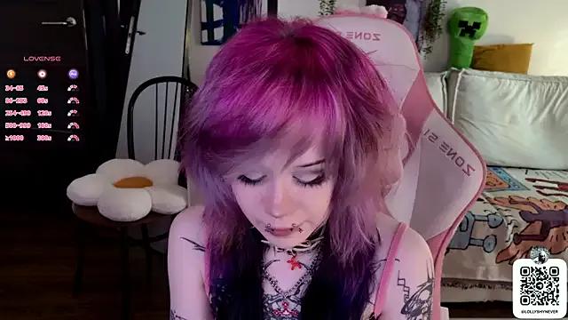 Freechat Lollyshy on StripChat