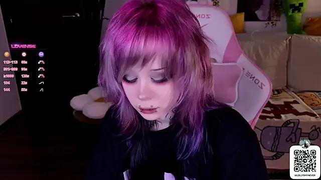 Freechat Lollyshy on StripChat